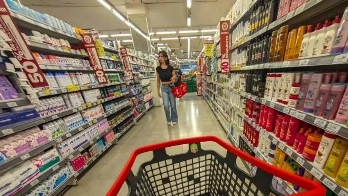 Inflación de 2,9%: cuánto necesitó una familia tipo para no ser pobre en febrero