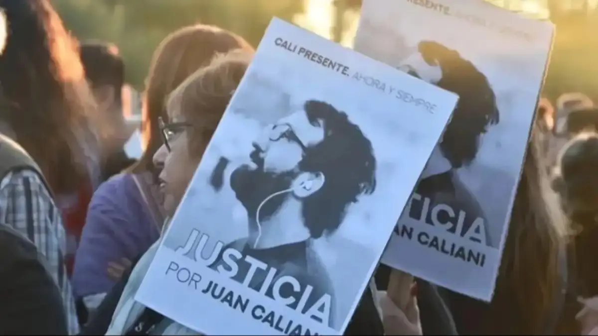 Nueva audiencia por el caso Juan Caliani: la defensa busca reducir penas y la familia exige que se cumplan