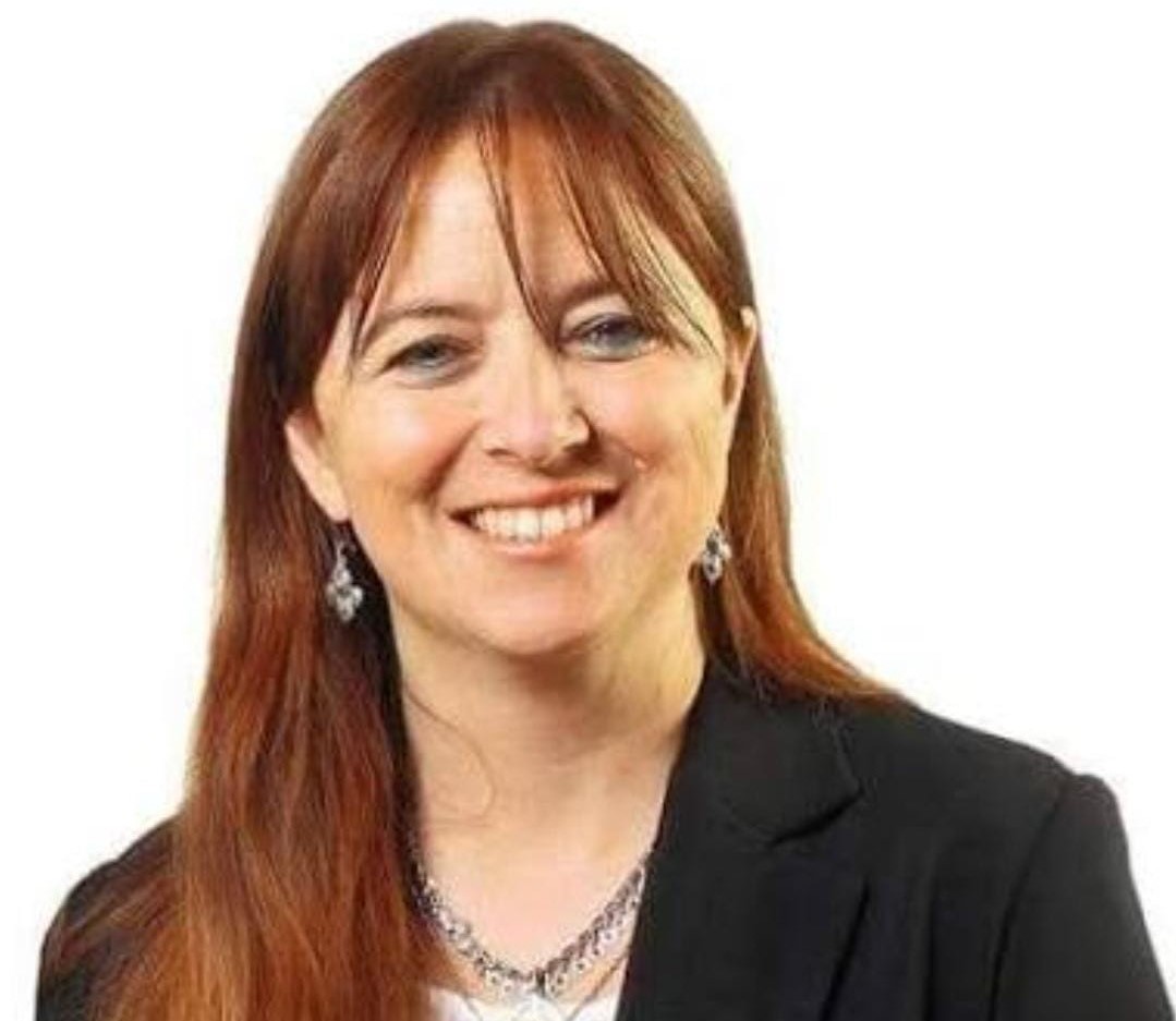 Odarda advirtió sobre la defensa del agua y cuestionó la modificación de la ley de glaciares