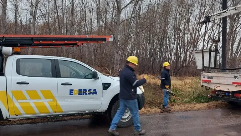 Cortes de luz en Río Negro: horarios y localidades