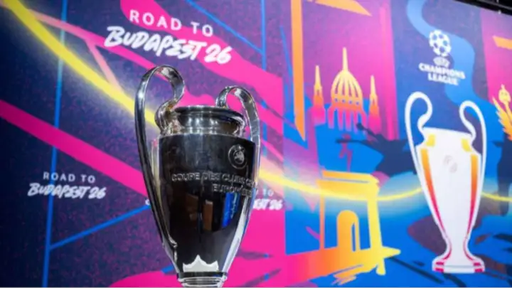 Cuartos de Champions: cruces de alto voltaje definidos