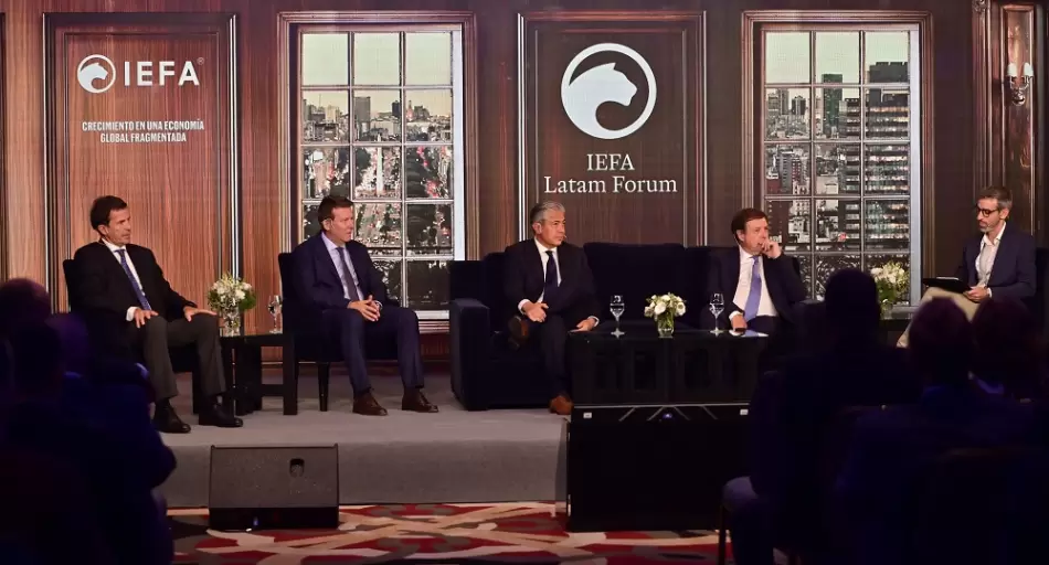 Río Negro: exportaciones de Vaca Muerta en marcha