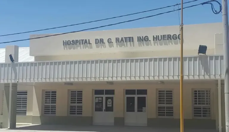 Desvió la ambulancia y terminó denunciado por acoso en Ingeniero Huergo