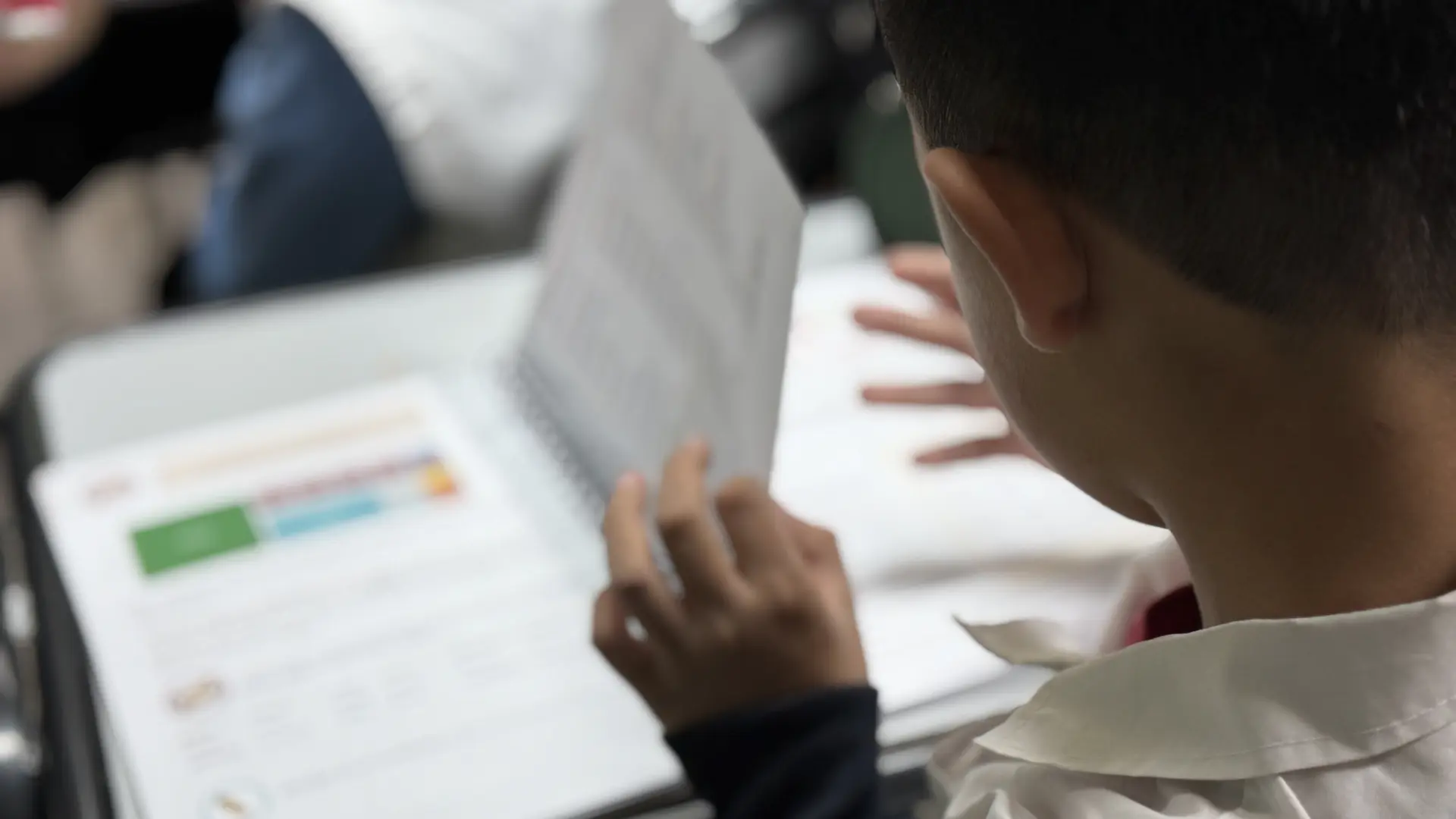 Que nadie deje la escuela: la apuesta social de Río Negro