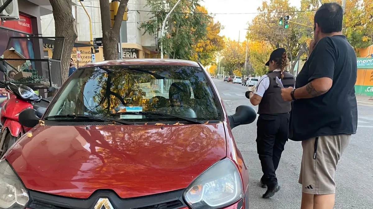 Parecía normal, pero su camioneta tenía pedido de secuestro desde 2019: así lo detectaron en Cipolletti