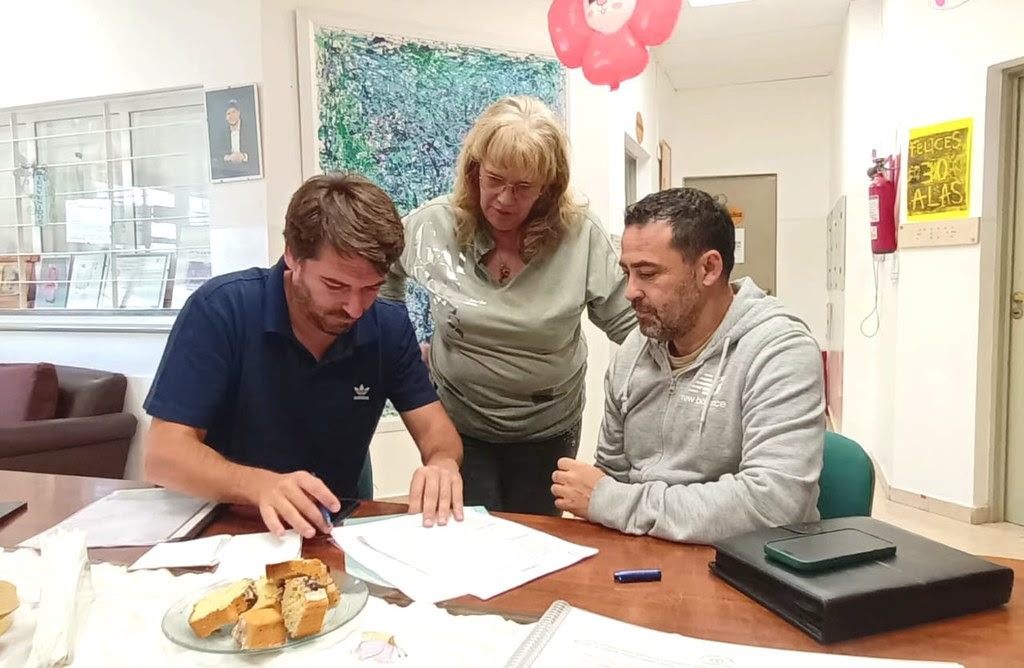 Municipio firmó convenios con seis importantes instituciones cipoleñas dedicadas a la promoción de la salud y la atención de personas con discapacidad