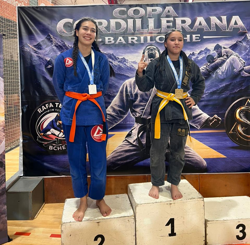 Cipolletti sumó podios en el Nacional de Judo en San Juan y el jiujitsu brilló en Bariloche