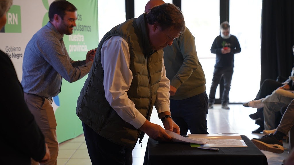 Obras que cambian la ciudad de Cipolletti: drenajes históricos y un nuevo centro educativo en marcha