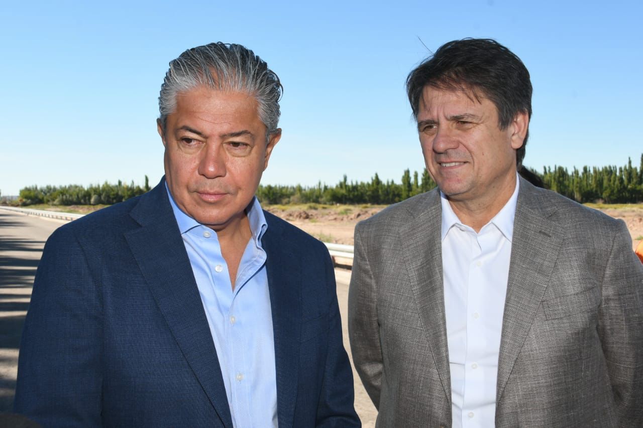 Crouzeilles: la megaobra que transforma el oeste y conecta a Neuquén con el desarrollo regional