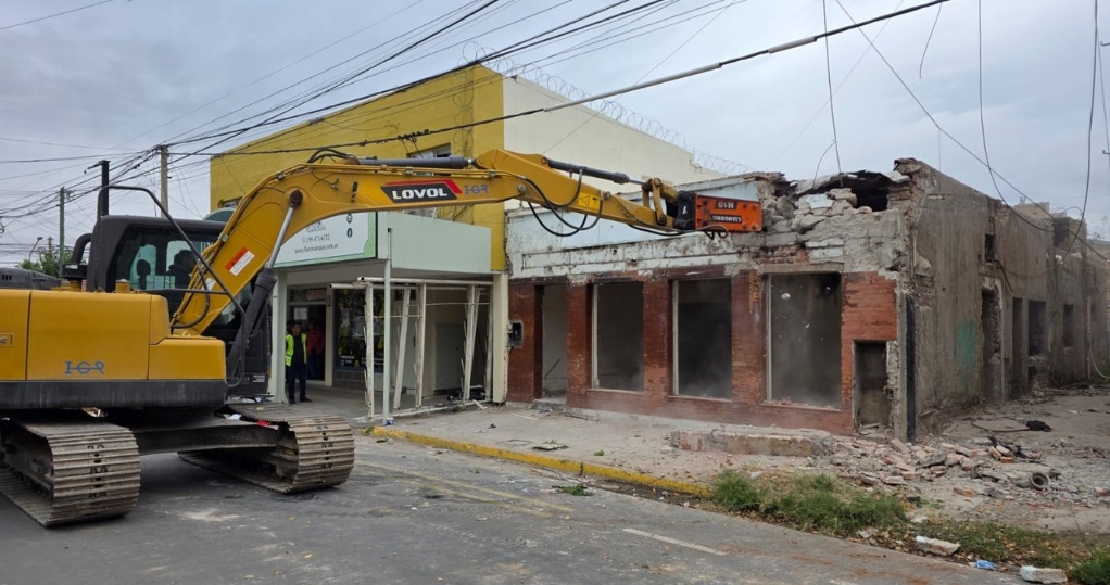 Derribaron una casa narco en Neuquén: condenas y avance del plan contra el narcomenudeo