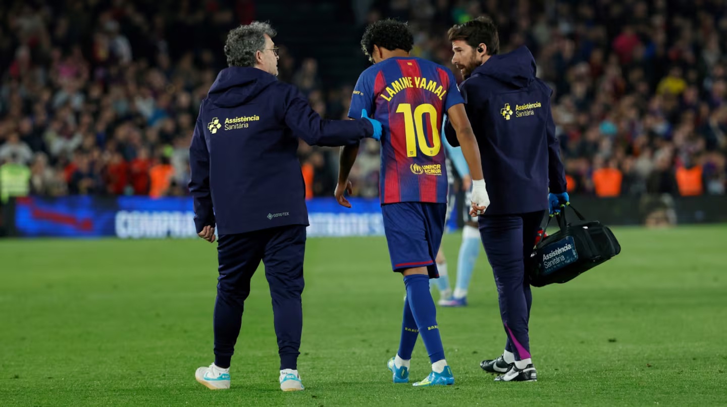 Alivio para España: el Barcelona confirmó que Lamine Yamal no se pierde el Mundial