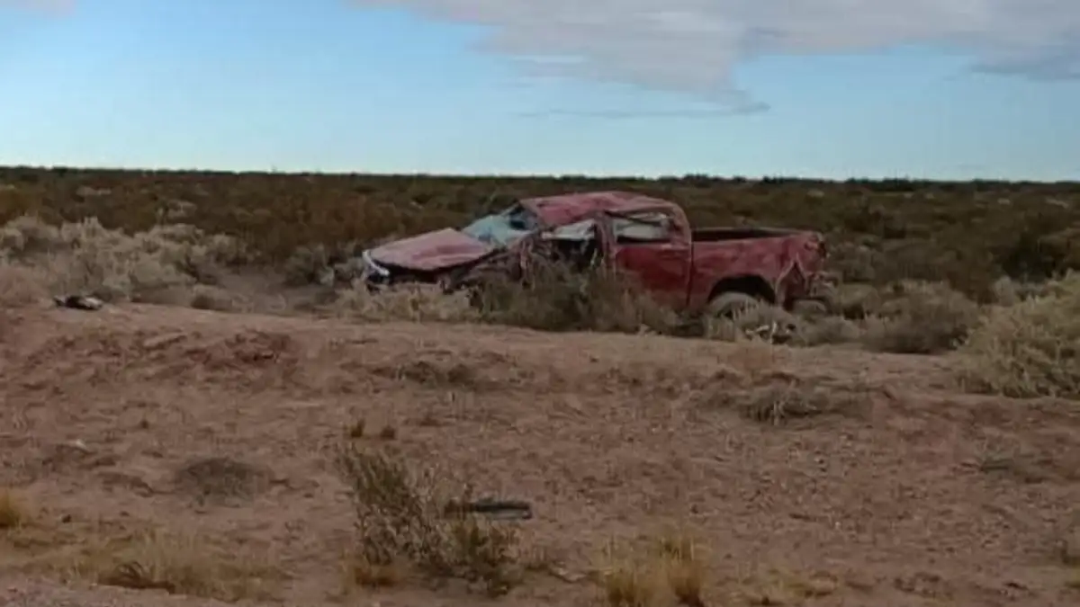 Identificaron al trabajador petrolero fallecido en un siniestro sobre Ruta 17
