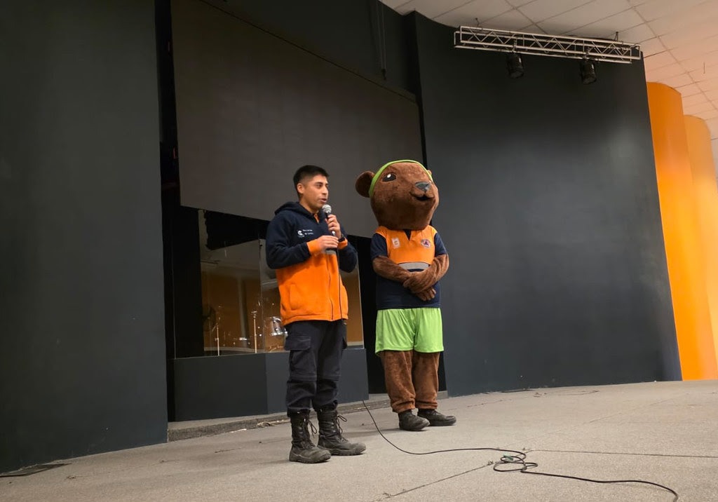 Campaña de monóxido de carbono: la Muni en las escuelas primarias