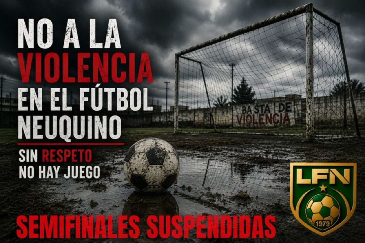 Lifune suspendió la definición del Apertura por violencia