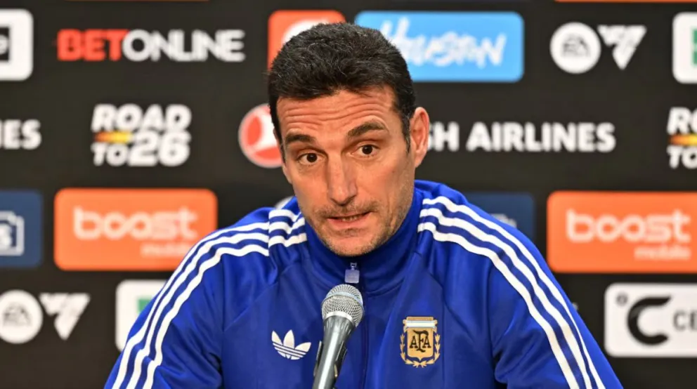 Scaloni confirmó que Messi jugará ante Islandia y recupera a tres jugadores