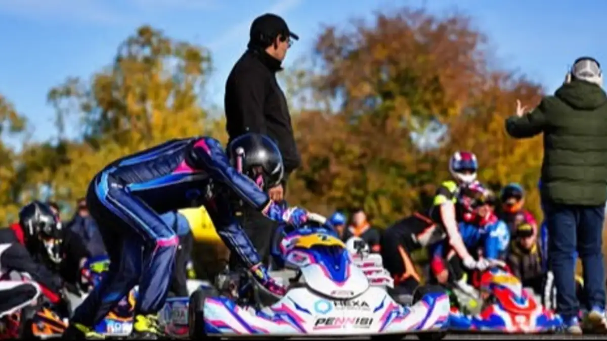 El Prokart disputa la última fecha del primer semestre en el autódromo de Centenario