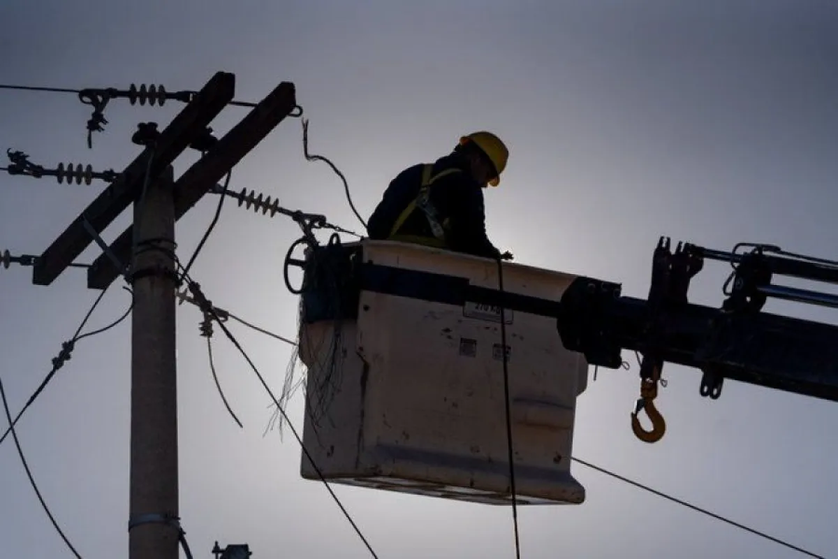 EdERSA anunció un corte de luz en un sector de Cipolletti: qué barrios y a qué hora