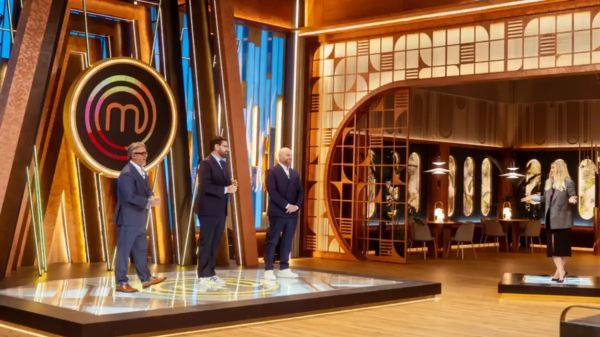 Bomba en MasterChef Celebrity: L-Gante y Luck Ra serían los primeros famosos de la nueva temporada