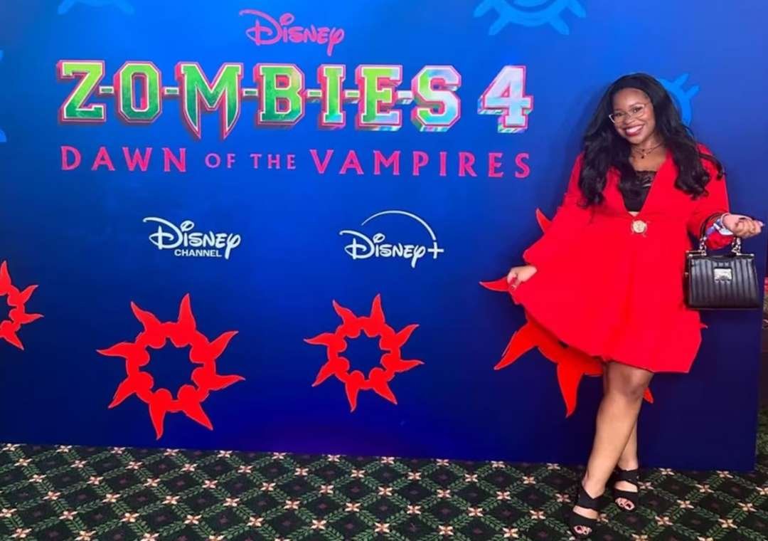 Murió a los 33 años Carla Jeffery, la estrella de Disney reconocida por sus papeles en “iCarly” y “Zombies”