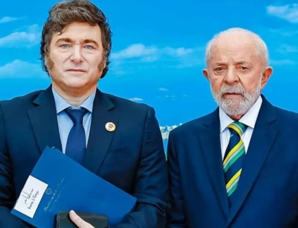 El Gobierno confirmó que no habrá un "comunicado oficial" para felicitar a Lula