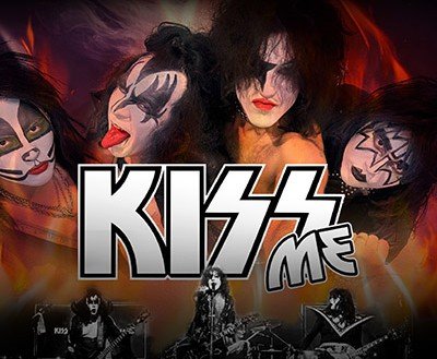Kiss Me llega por primera vez a Neuquén con un show tributo a la legendaria banda
