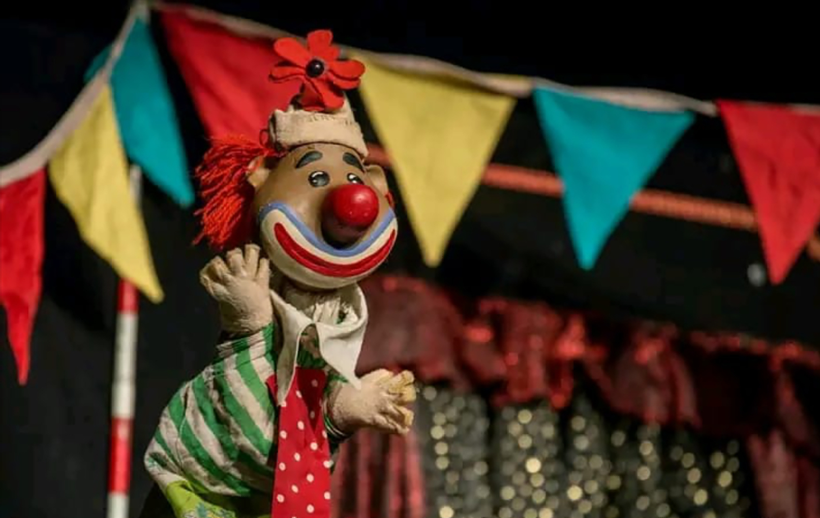 Lanzamiento de la 17° edición del Festival de Títeres 2025