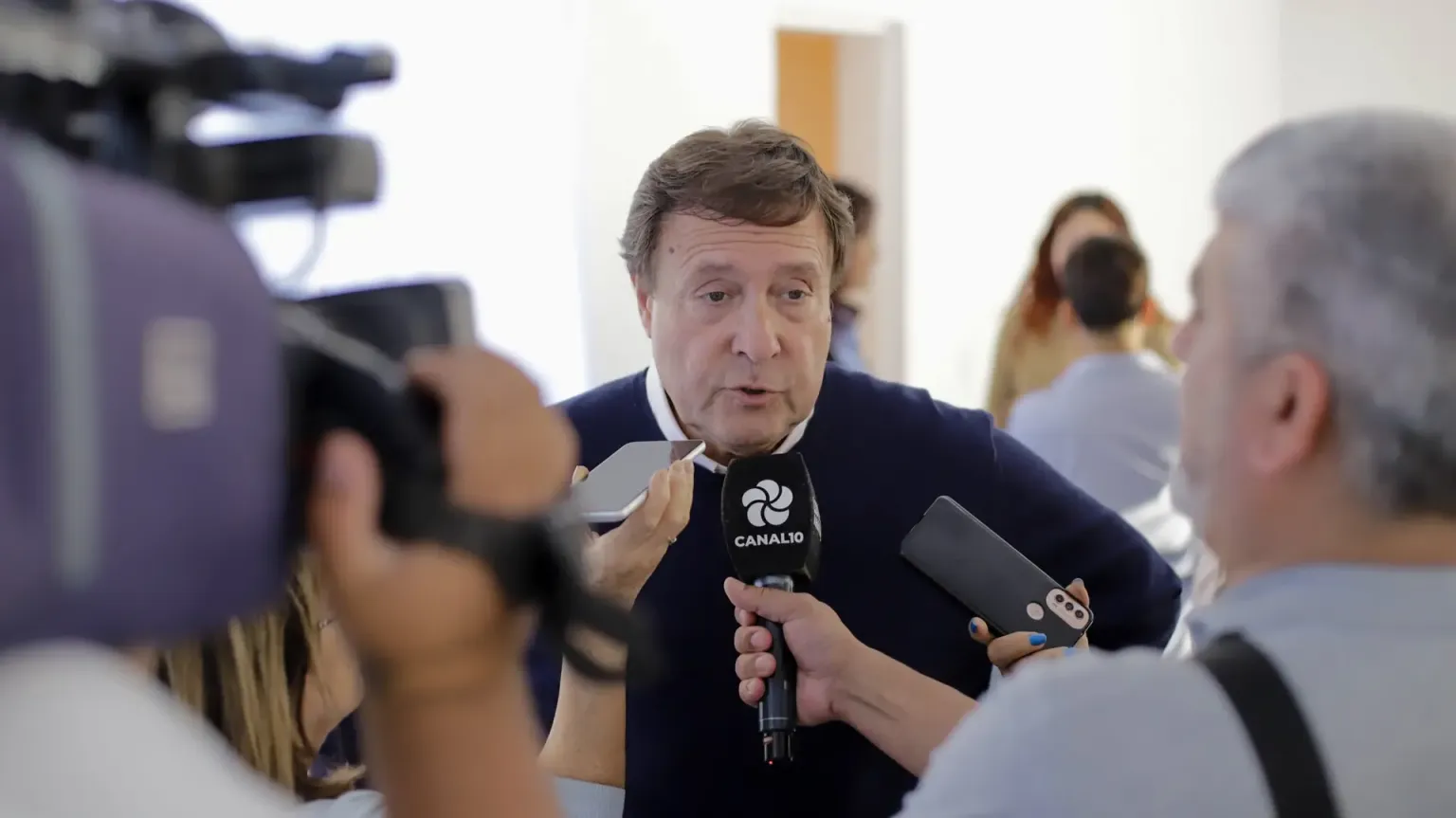 "Nunca estuvieron en duda los proyectos de GNL en el Golfo"