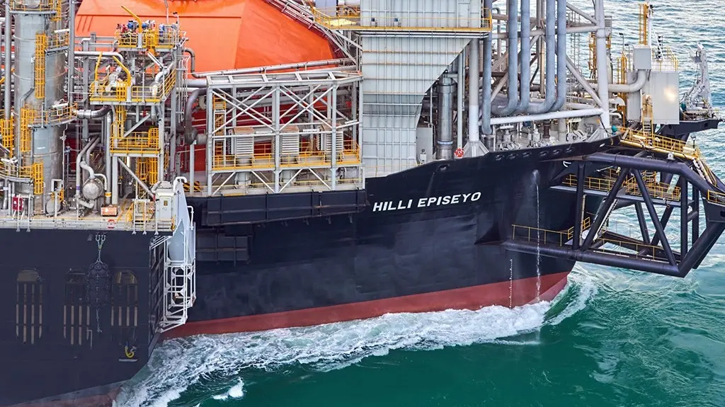 Confirman la llegada del segundo buque de GNL a Río Negro