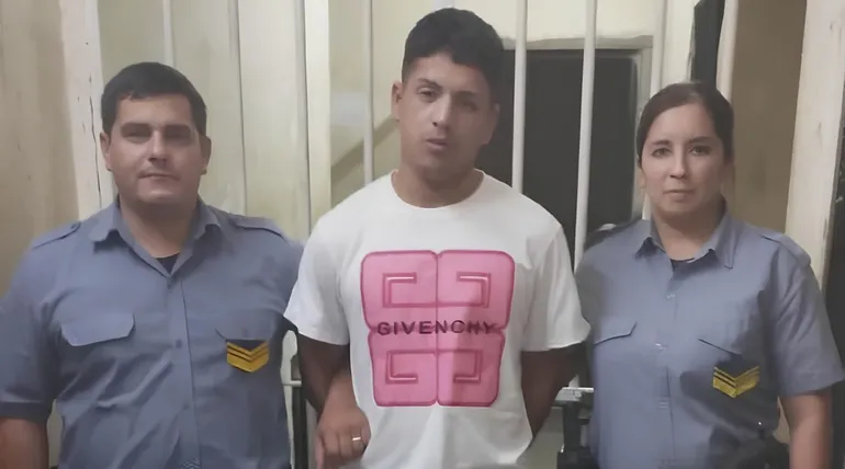 Un delincuente hizo un pedido insólito sobre su lugar de detención