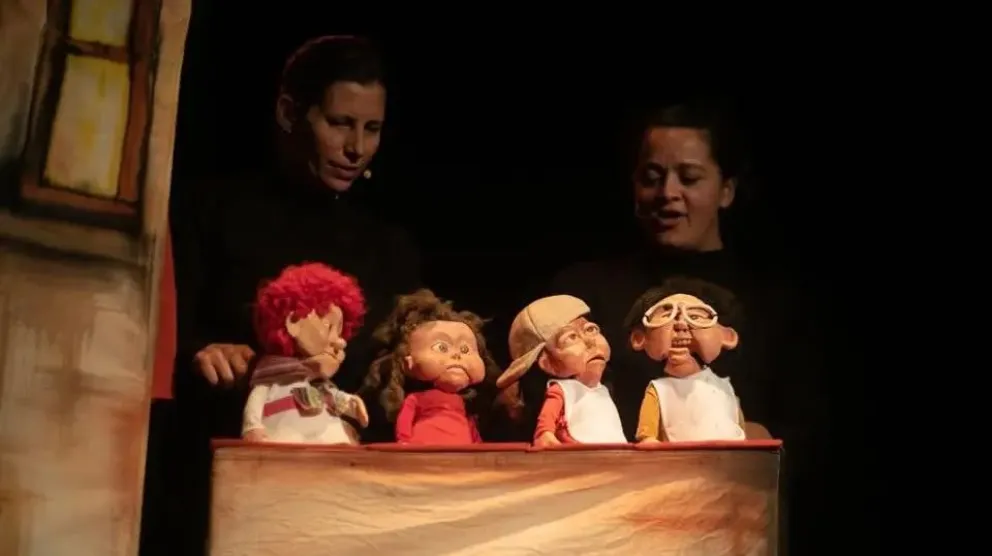 Provincia convoca a titiriteros para concientizar y prevenir el dengue