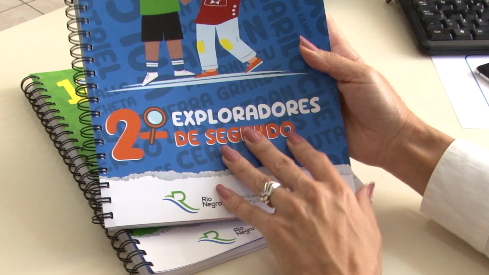 Educación Primaria: libros nuevos para seguir construyendo aprendizajes