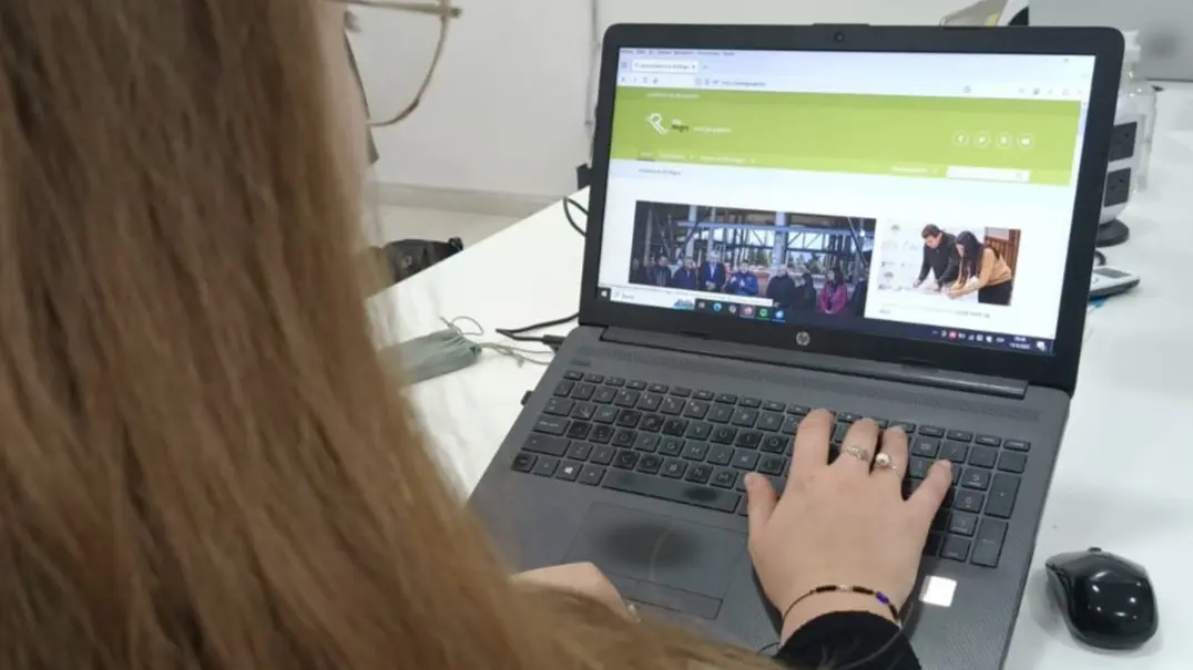 Río Negro ofrece más de 50 portales de servicios a la ciudadanía