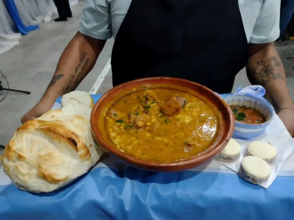 25 de mayo: Godoy  lo celebra con la Fiesta Provincial del Locro