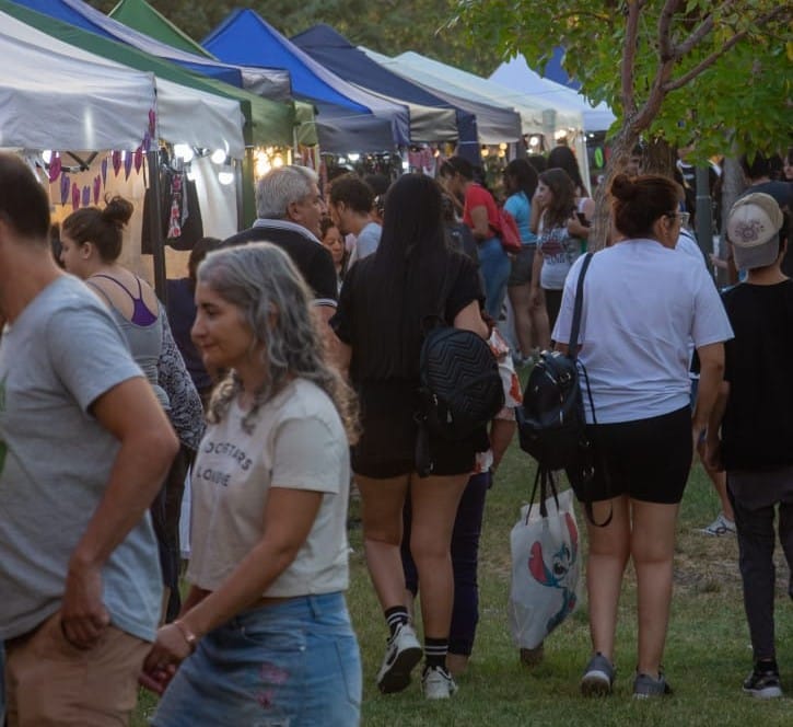 Cipolletti y Fernández Oro te invitan a vivir un fin de semana excelente