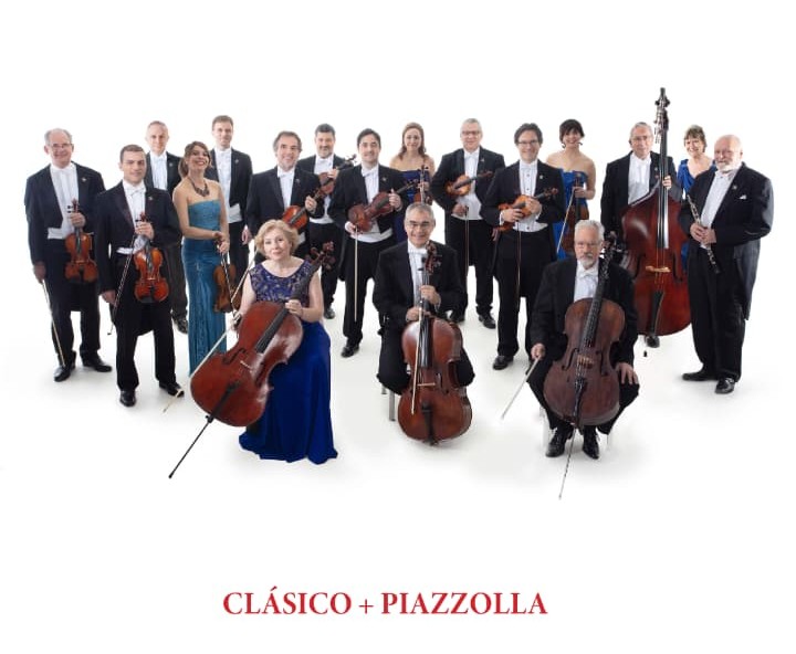 Llega a Neuquén la Camerata  Bariloche