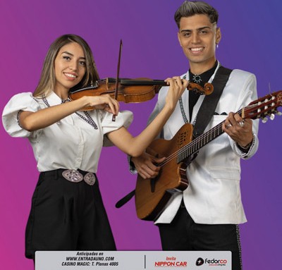 El dúo Aruma llega a Neuquén