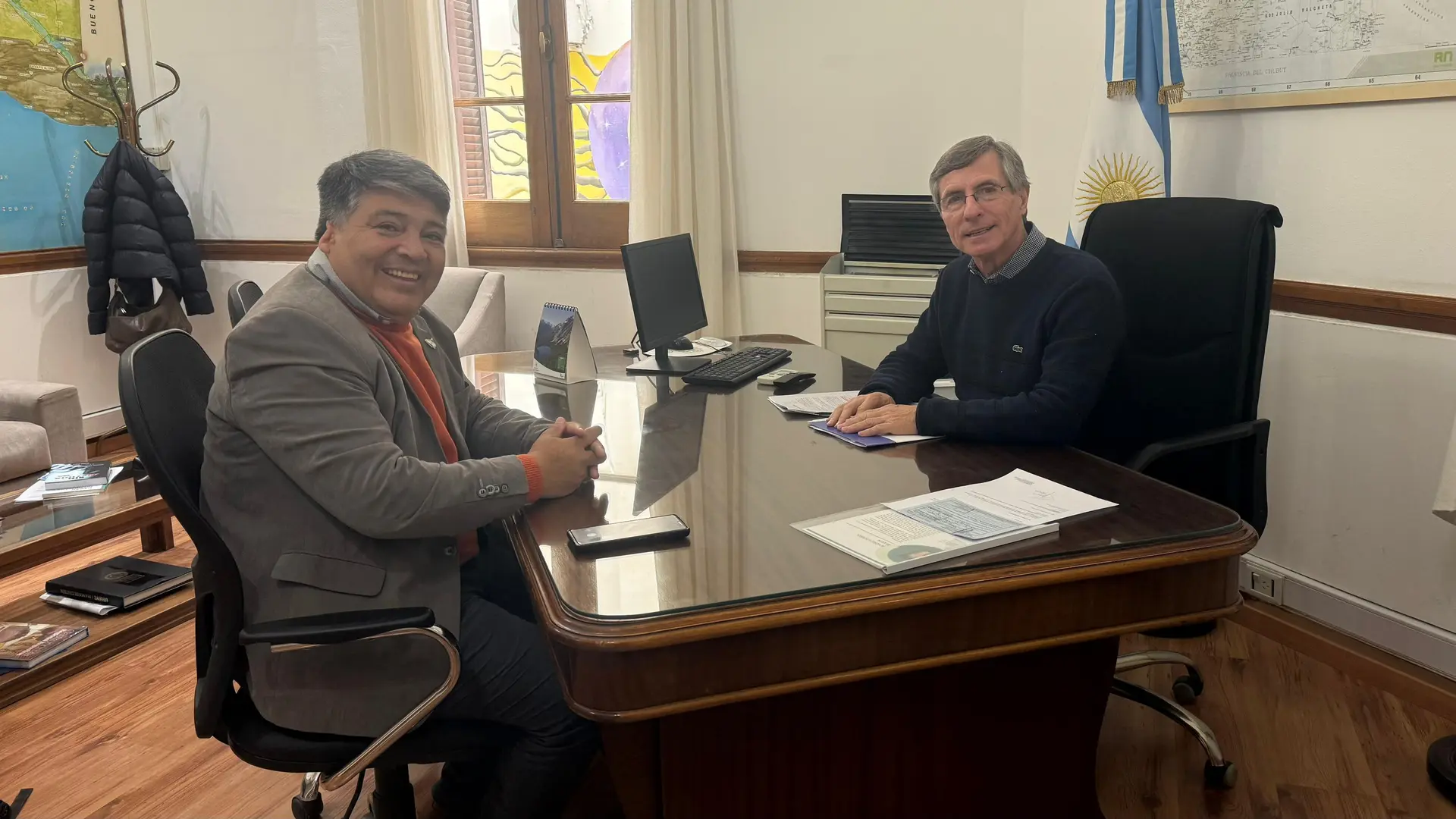 Río Negro ya transfirió los primeros fondos del bono petrolero