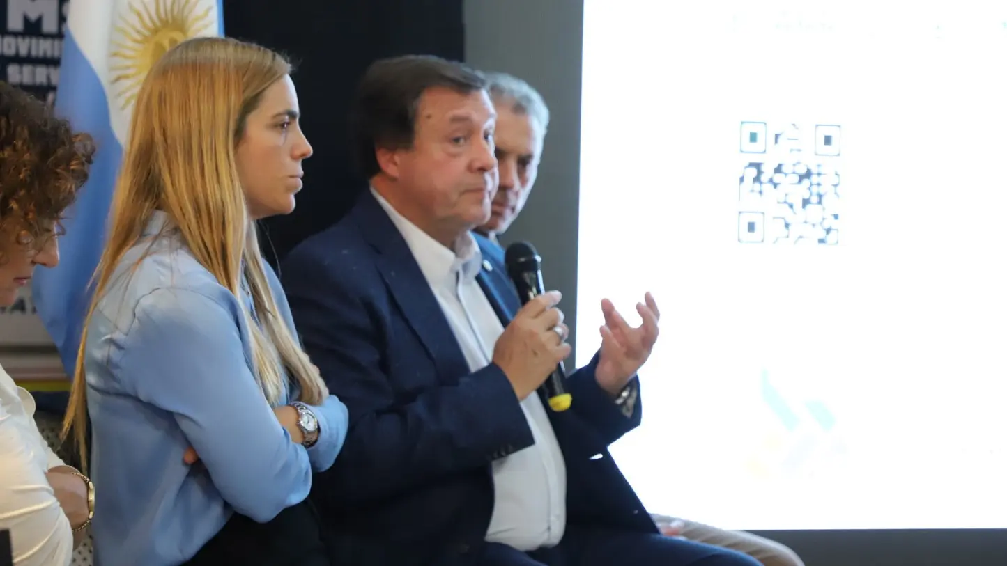 Río Negro presentó su Agencia de Desarrollo, nexo clave con el privado