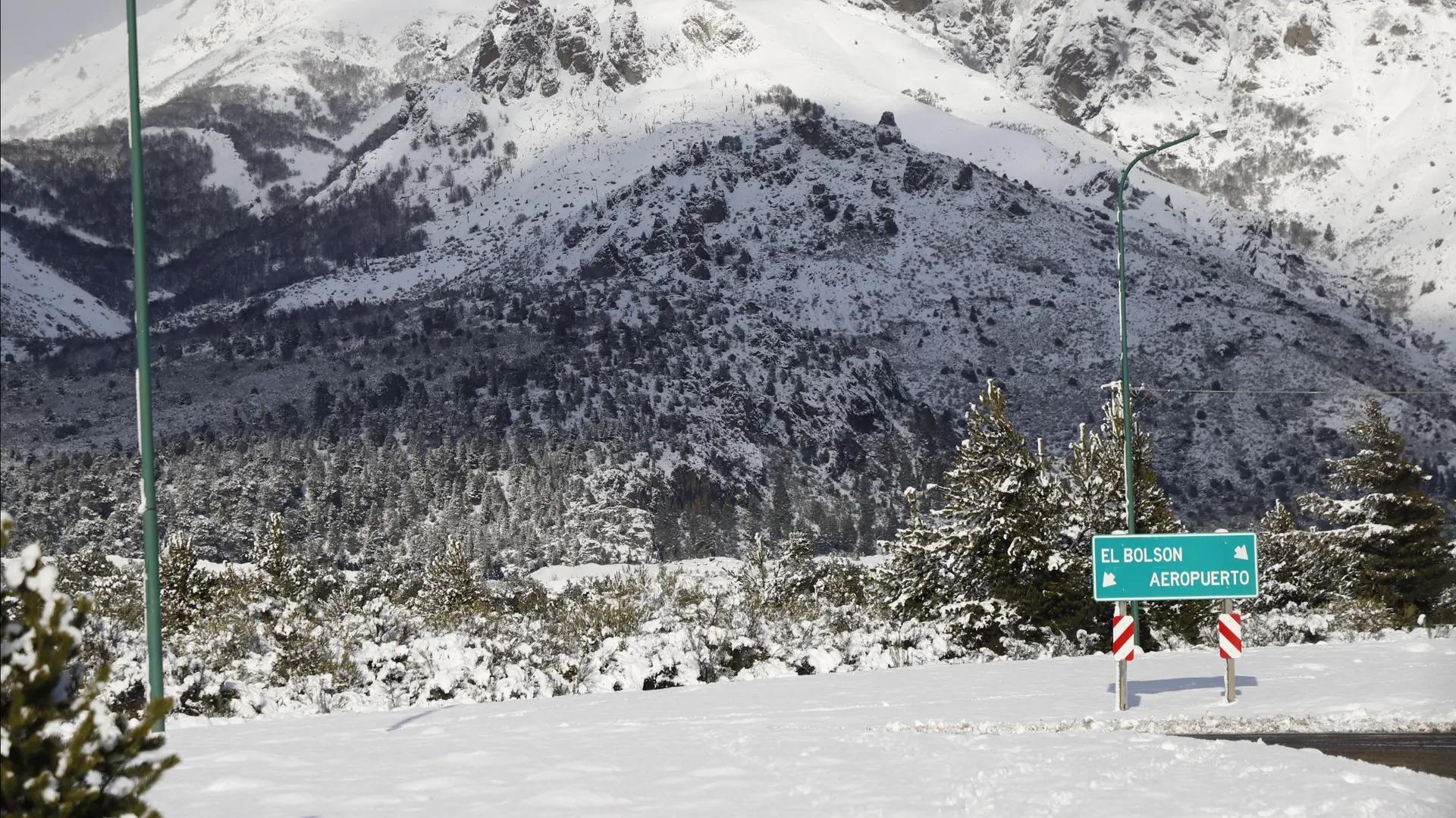Con más vuelos, Bariloche espera a miles de turistas extranjeros