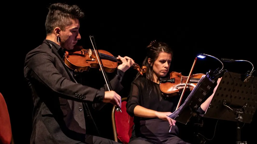 El fin de semana se disfruta en Río Negro con música de la Filarmónica