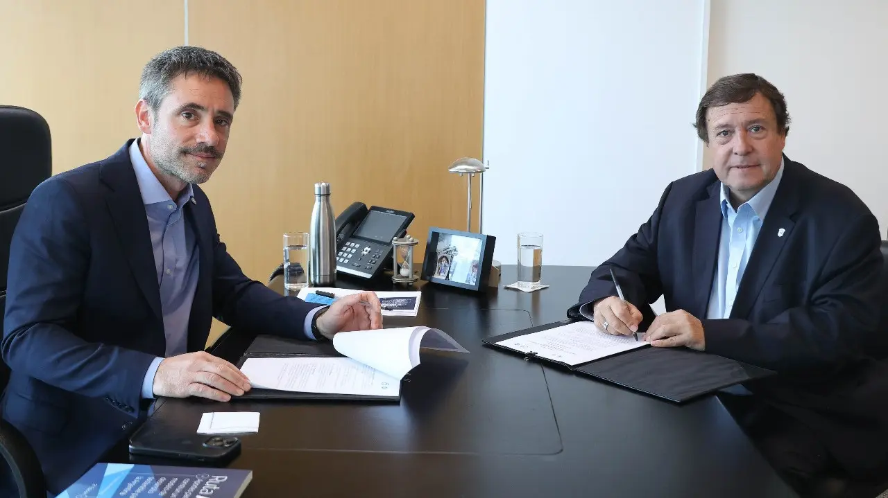 Con apoyo del CFI, Río Negro refuerza el respaldo a pymes y emprendedores