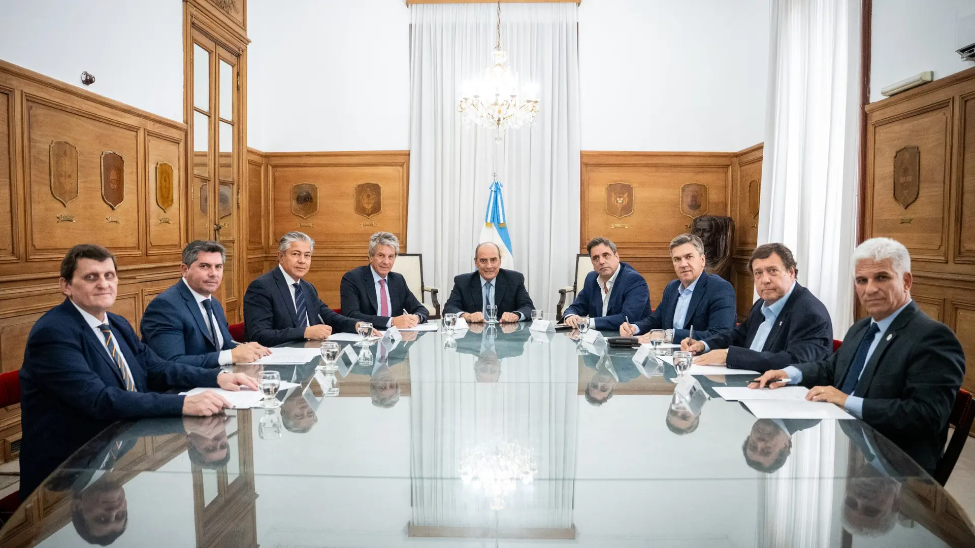 Río Negro firmó acuerdo de intercambio de información con ARCA