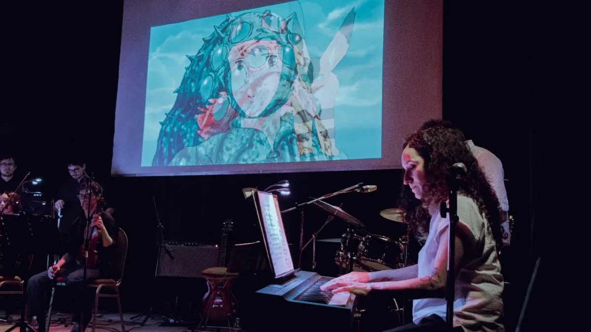 Homenaje Miyazaki llena el CCC con el arte de Studio Ghibli