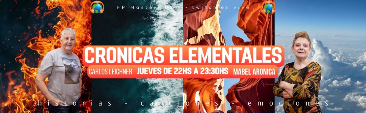 Crónica Elementales