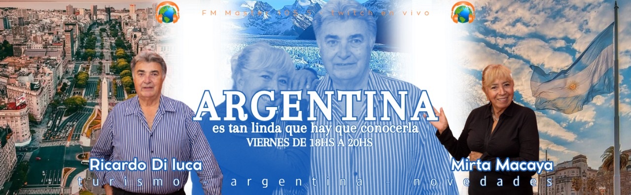 Argentina es tan linda