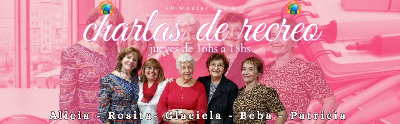 Charlas de recreo