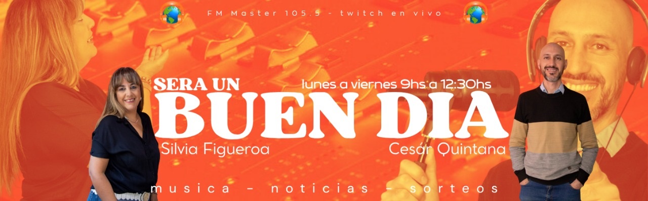 Será un buen día