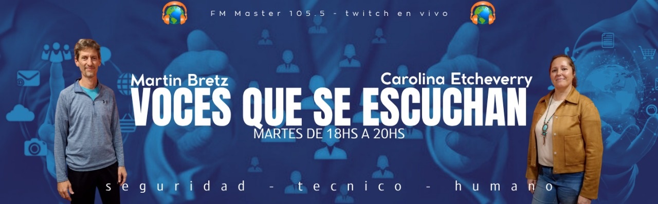 Voces que se escuchan